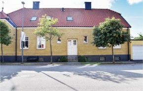 2 Bedroom Gorgeous Apartment In Ystad Ystad